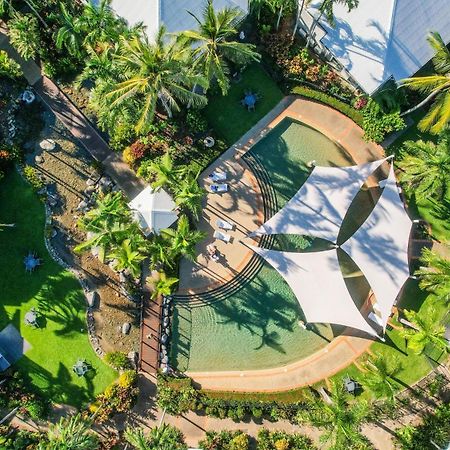 Coral Sands Beachfront Resort Trinity Beach Exteriér fotografie