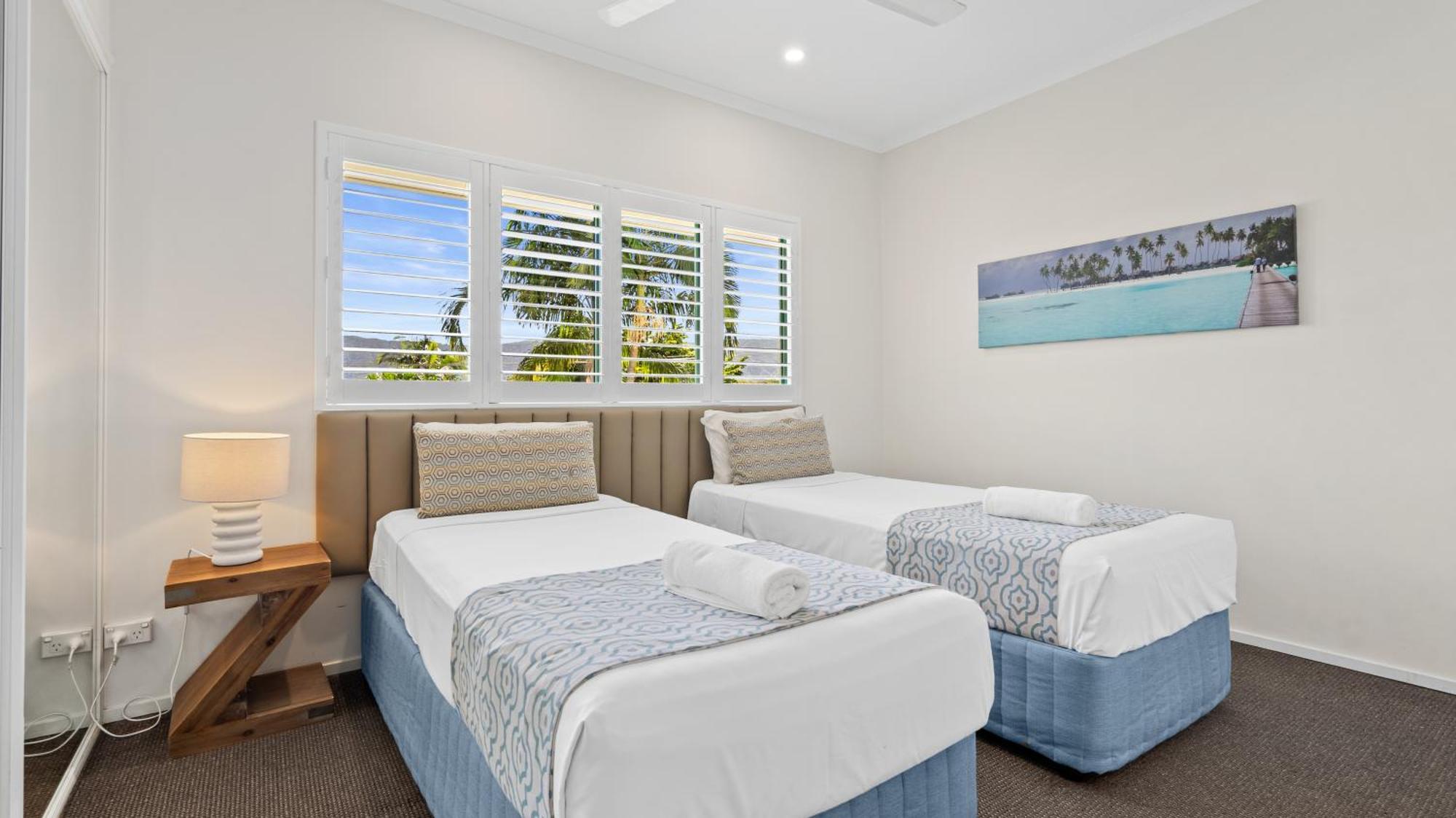 Coral Sands Beachfront Resort Trinity Beach Exteriér fotografie